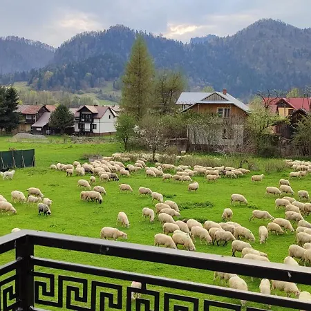 Sarenka Penzion Szczawnica