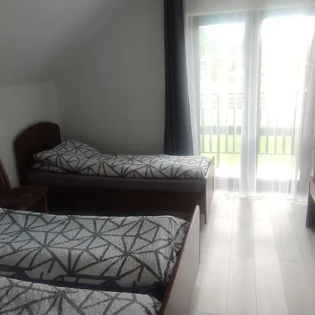 Sarenka Vendégház Szczawnica